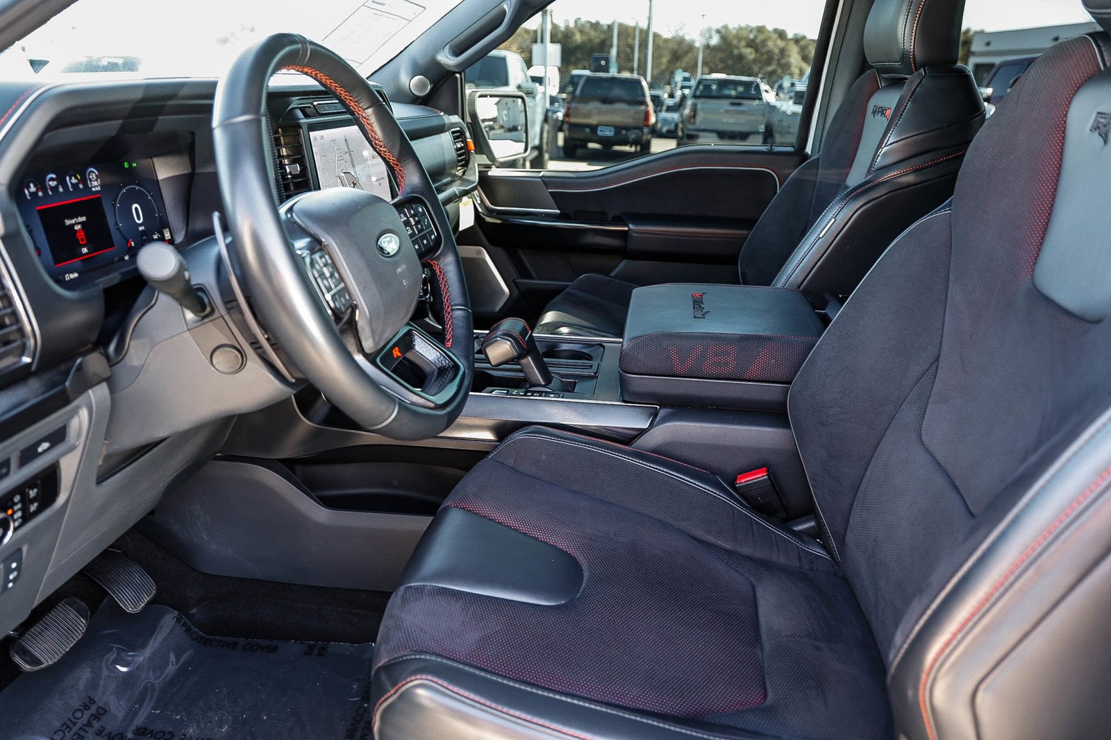 Used 2024 Ford F150 Raptor w/ Equipment Group 803A Raptor R image 19