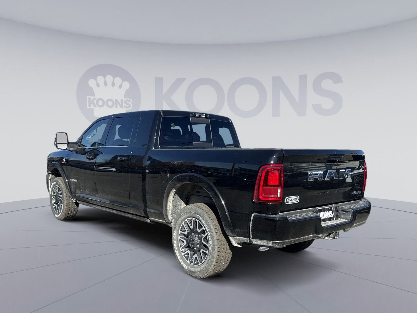 New 2026 RAM 2500 Limited image 4