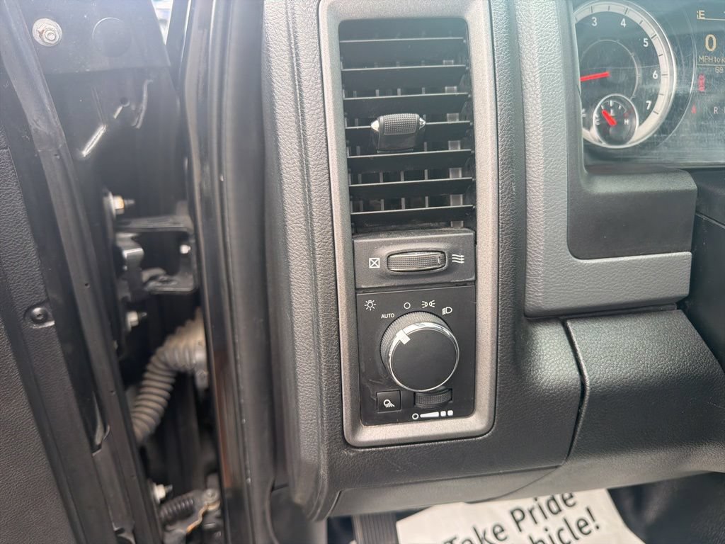 Used 2017 RAM 1500 Tradesman w/ Power & Remote Entry Group AWD/4WD image 15
