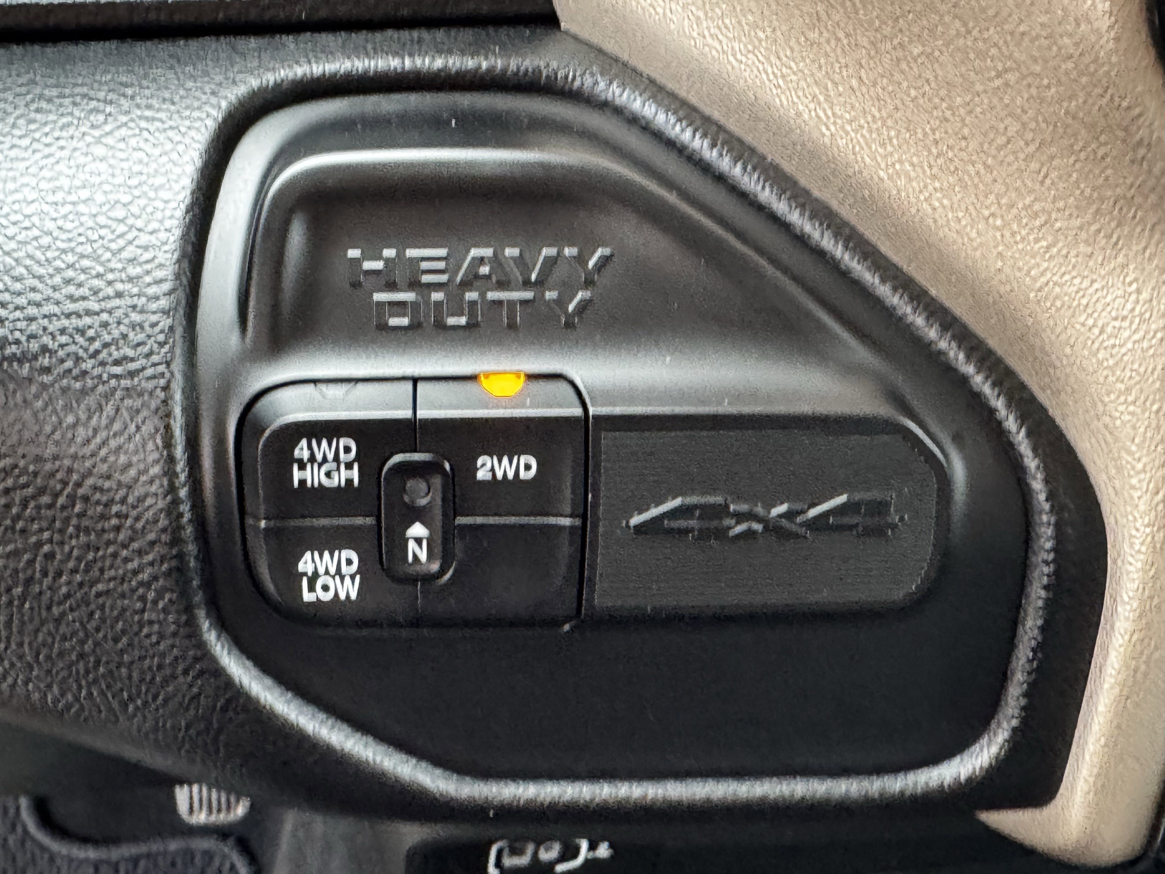 Used 2024 RAM 2500 Laramie image 21