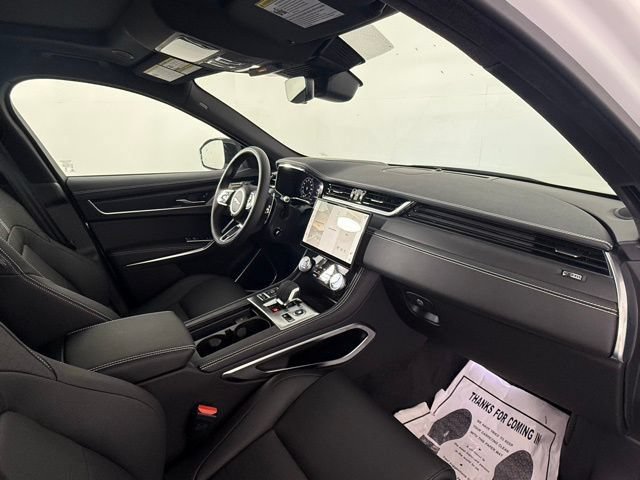 New 2026 Jaguar F-PACE R-Dynamic S AWD/4WD image 19