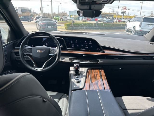 Certified 2023 Cadillac Escalade Premium Luxury image 12