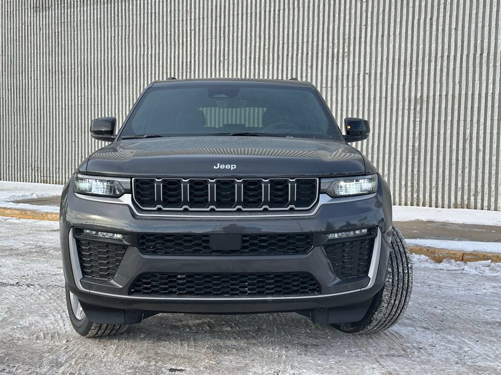 New 2026 Jeep Grand Cherokee Limited AWD/4WD image 7