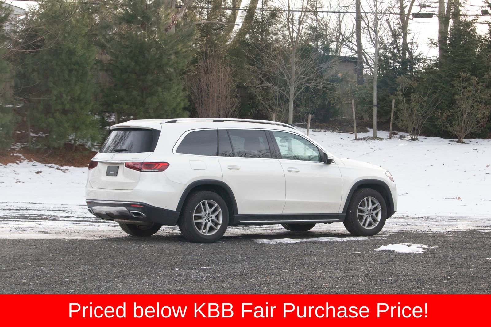Used 2020 Mercedes-Benz GLS 450 GLS 450 image 9