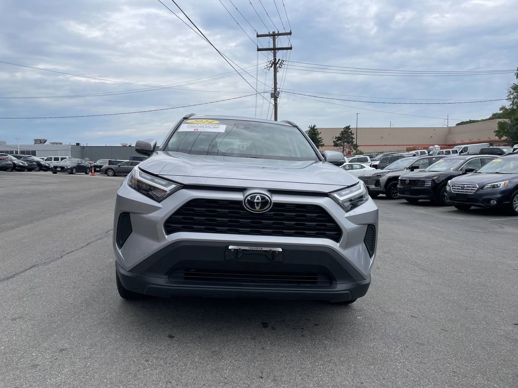 Certified 2024 Toyota RAV4 XLE w/ Convenience Package AWD/4WD image 11