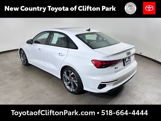 Used 2023 Audi A3 2.0T Premium Plus AWD/4WD image 5