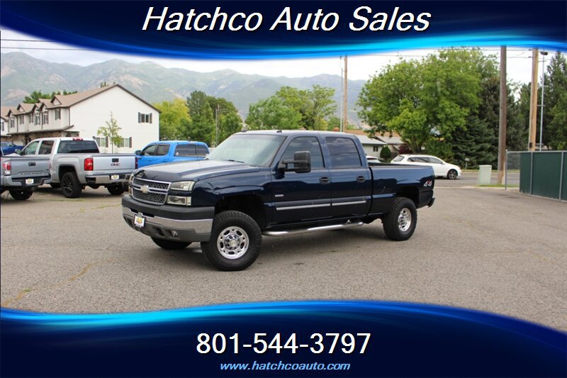 Used 2005 Chevrolet Silverado 2500 LT w/ Heavy-Duty Power Package