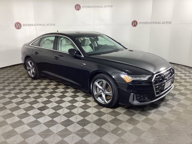 Used 2024 Audi A6 3.0T Prestige image 3