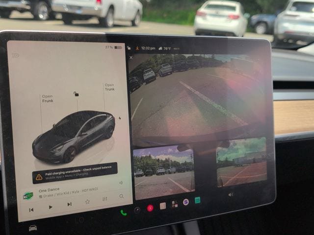 Used 2023 Tesla Model 3 Long Range AWD/4WD image 12