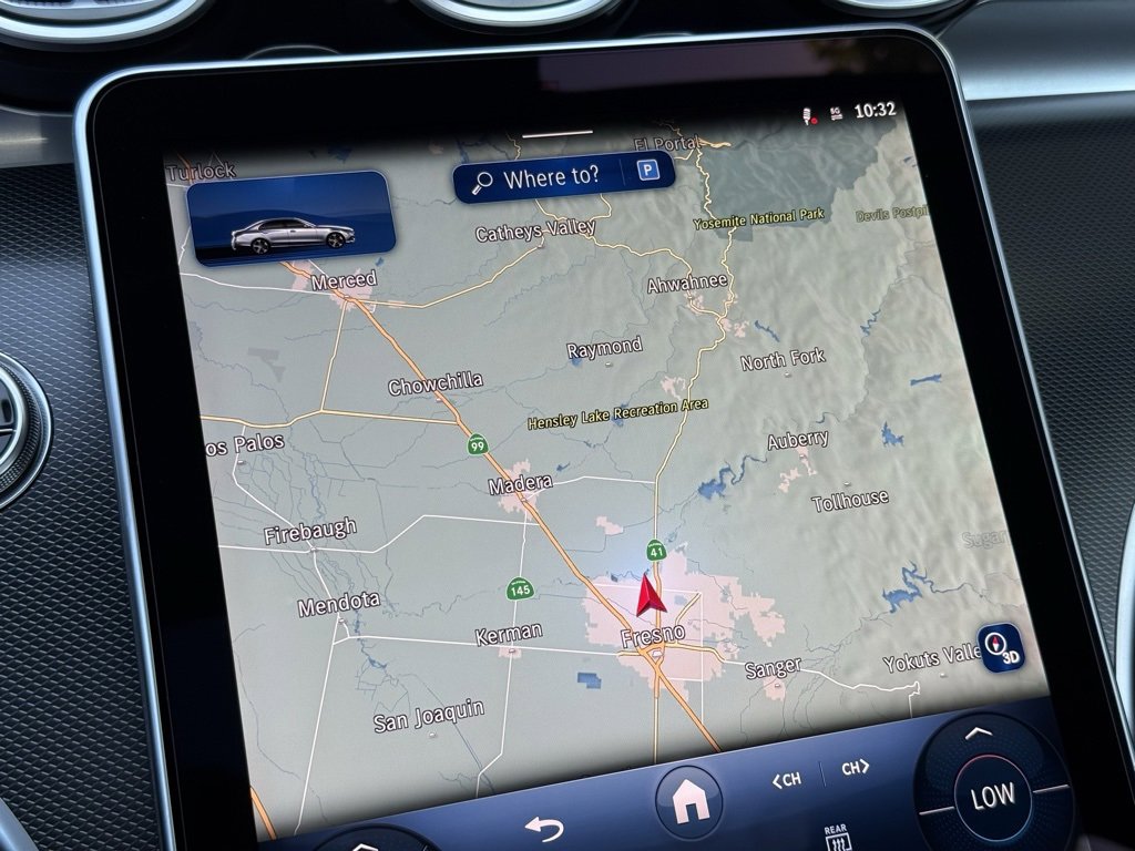 New 2025 Mercedes-Benz C 300 Sedan image 24