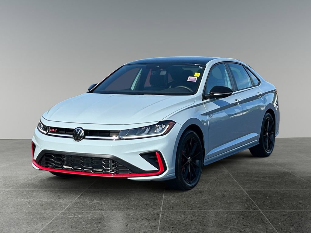Used 2026 Volkswagen Jetta GLI Autobahn FWD image 3