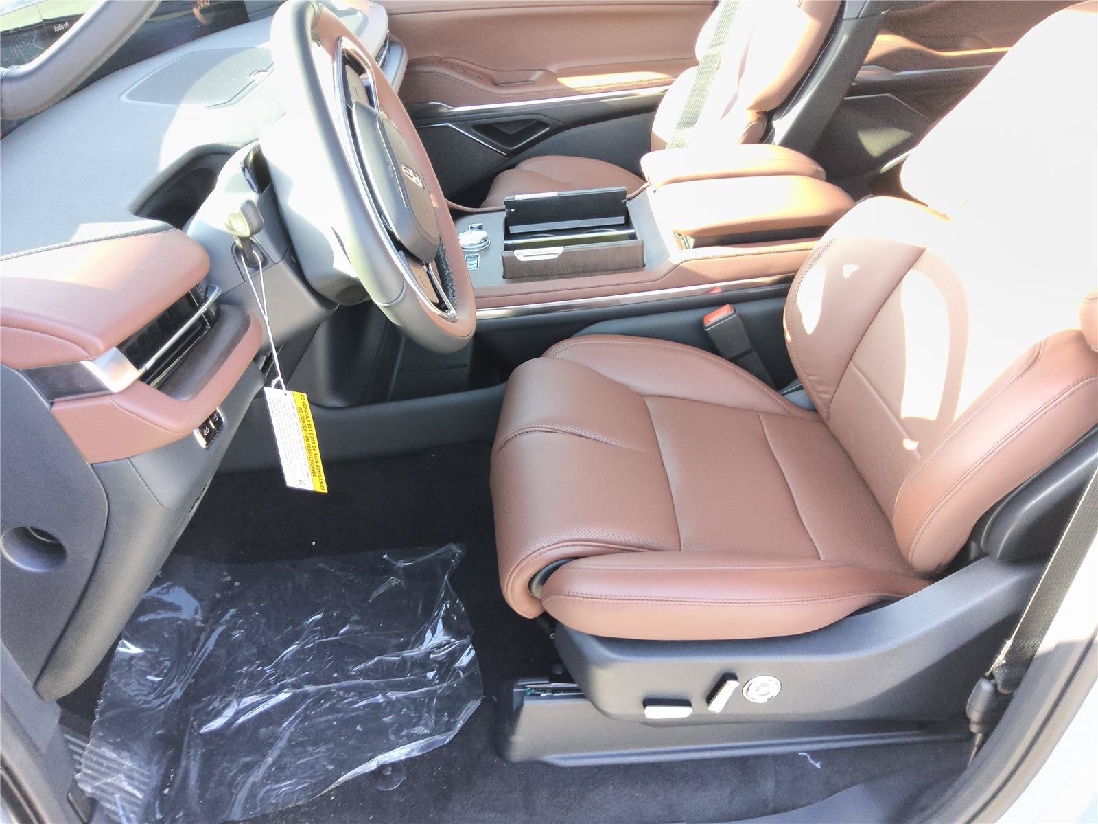 New 2027 Lincoln Navigator Reserve AWD/4WD image 13