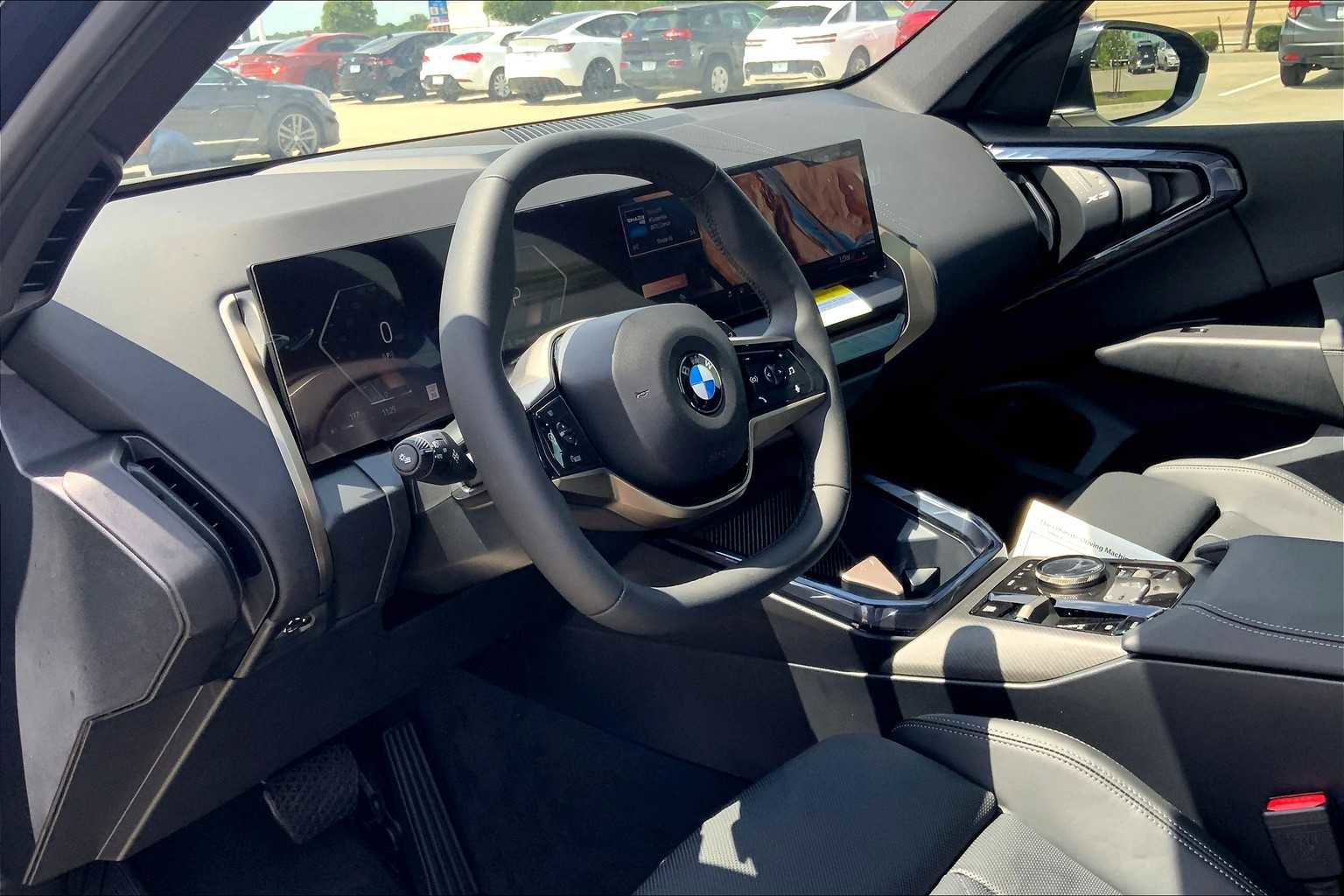 New 2025 BMW X3 xDrive30i w/ Convenience Package image 8