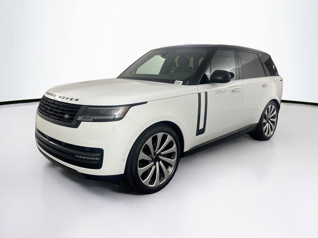 New 2026 Land Rover Range Rover SE image 1