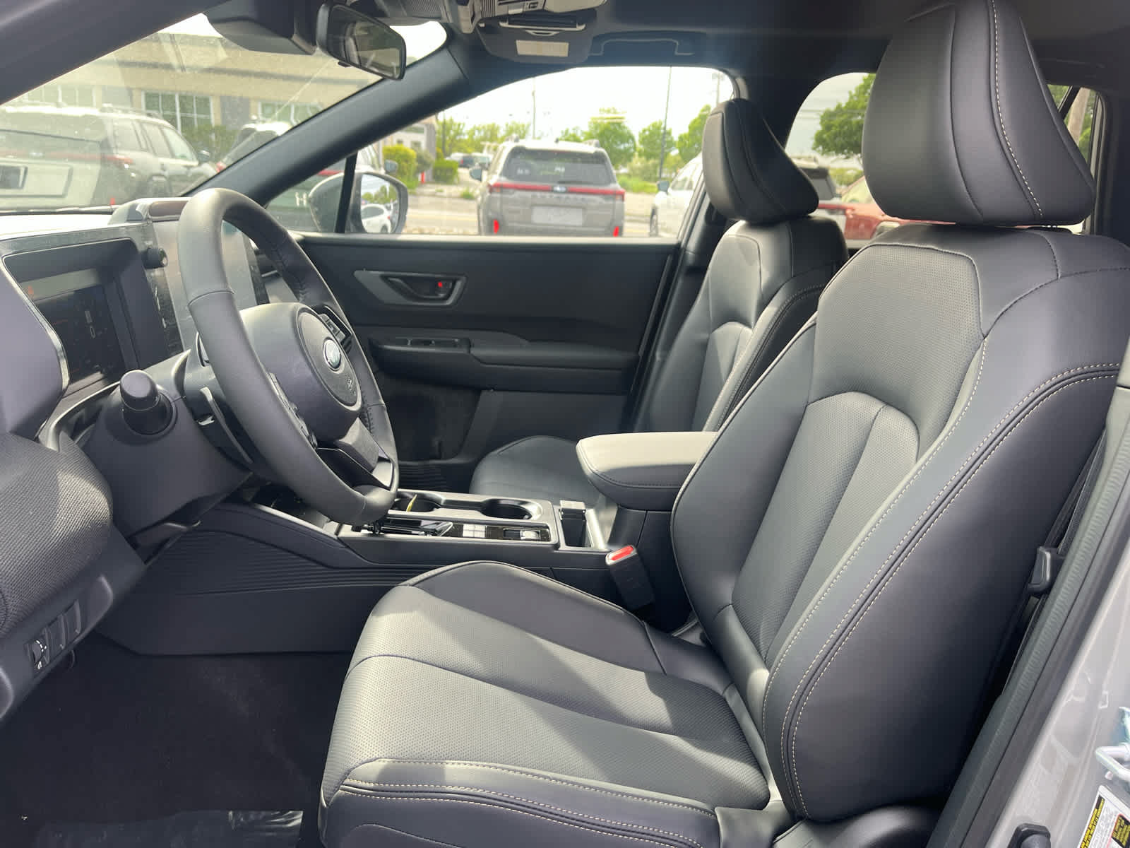 New 2026 Subaru Outback Limited AWD/4WD image 9