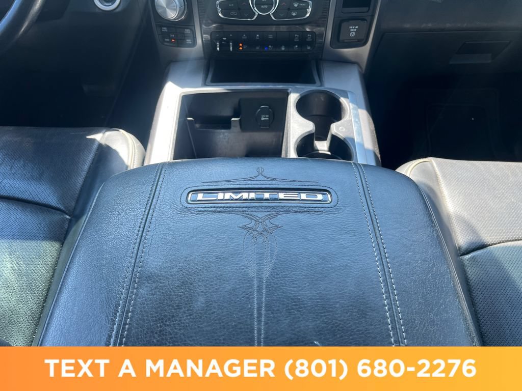Used 2015 RAM 1500 Limited AWD/4WD image 26