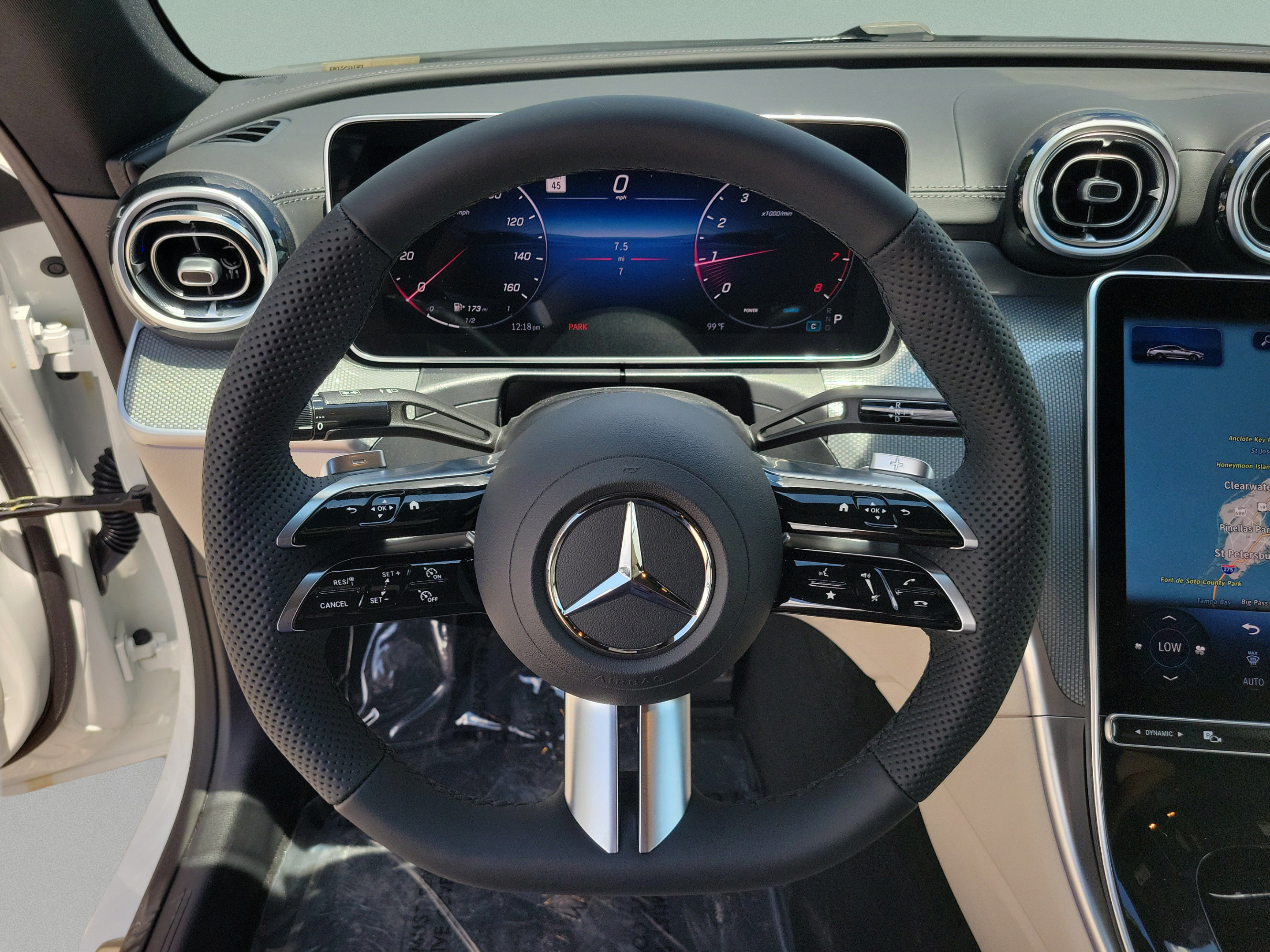 New 2026 Mercedes-Benz CLE 300 4MATIC Coupe image 14