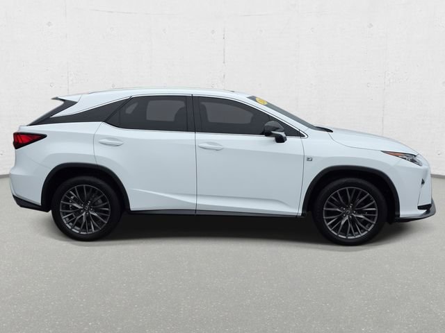 Used 2016 Lexus RX 350 F Sport AWD/4WD image 4