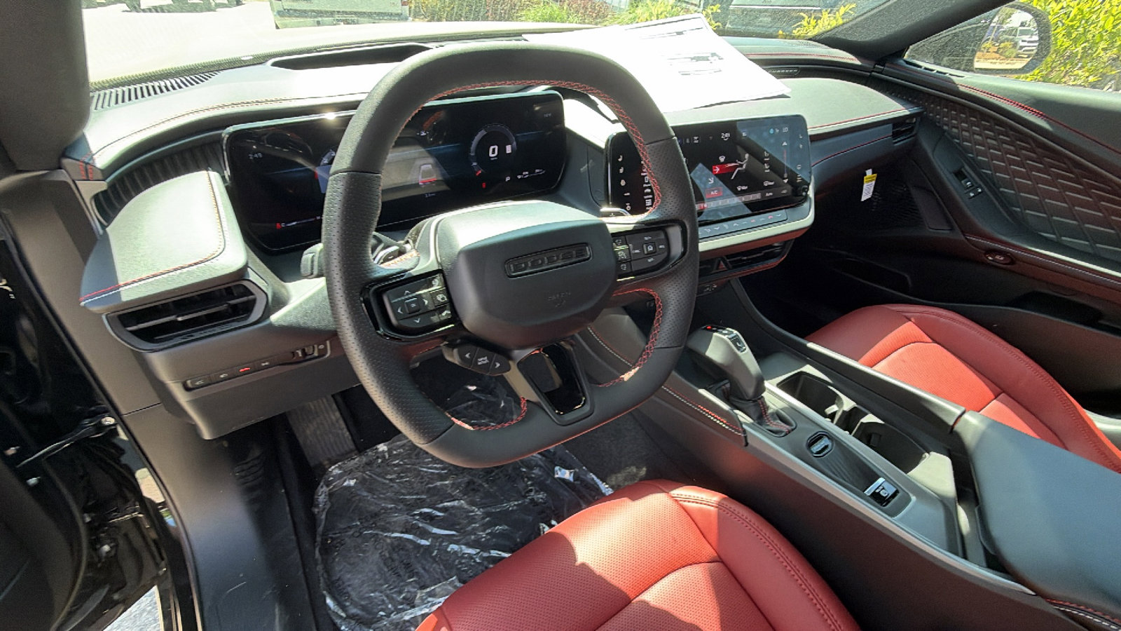 New 2026 Dodge Charger R/T AWD/4WD image 21