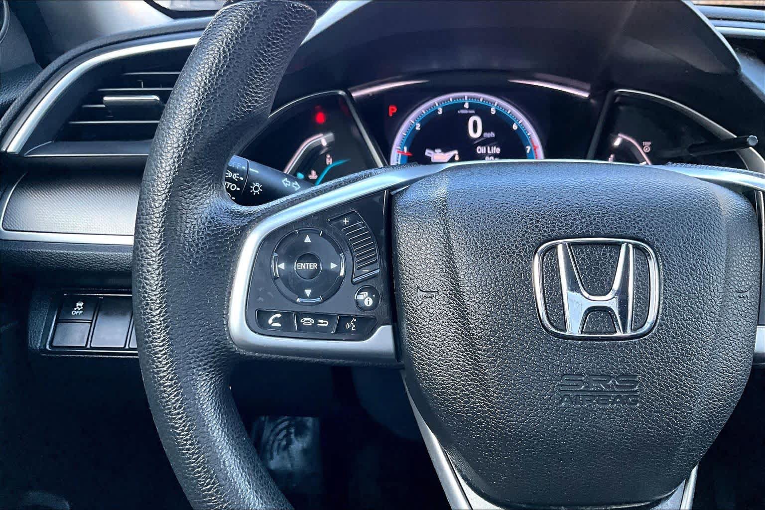 Used 2018 Honda Civic EX image 24