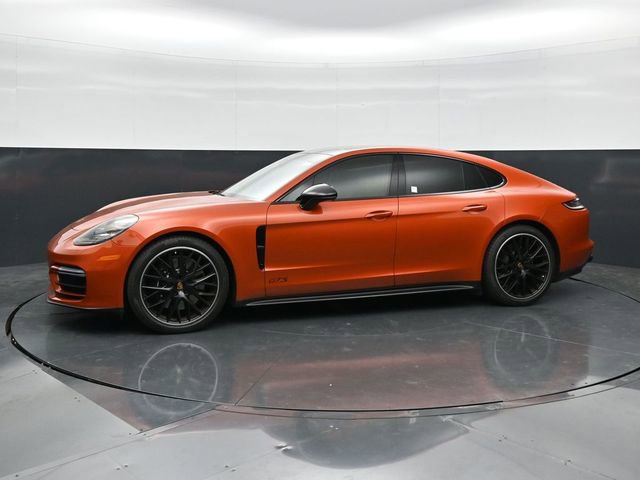 Used 2021 Porsche Panamera GTS AWD/4WD image 6