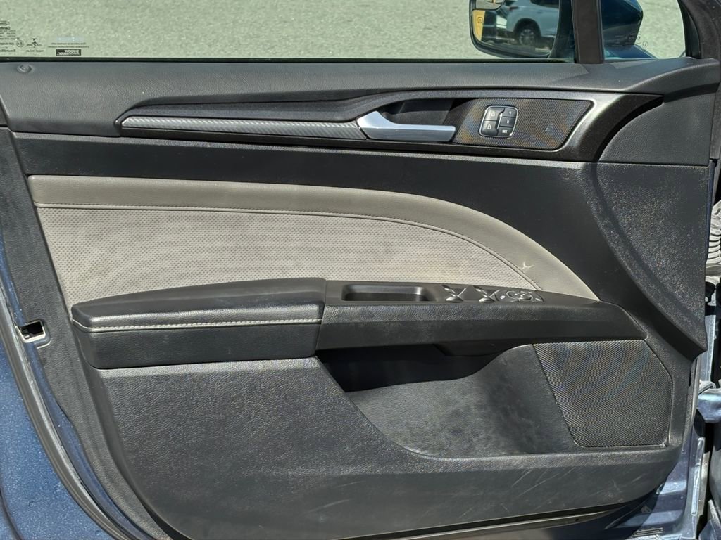 Used 2018 Ford Fusion Sport image 13