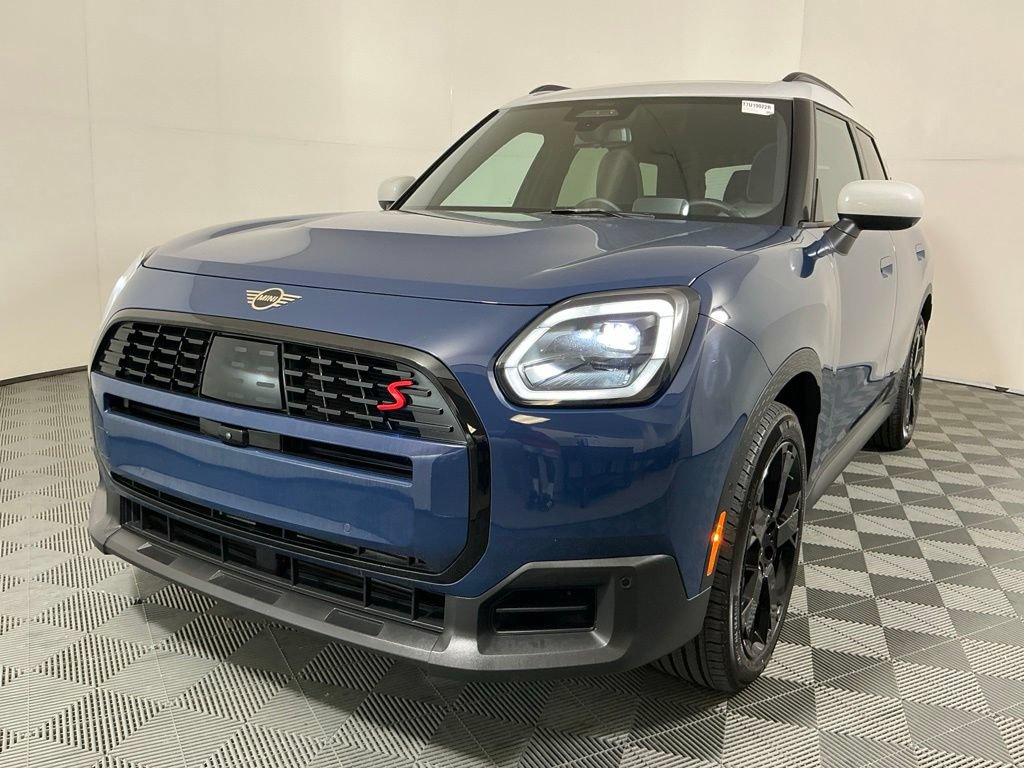 Used 2026 MINI Cooper Countryman S w/ Comfort Package Max AWD/4WD image 2