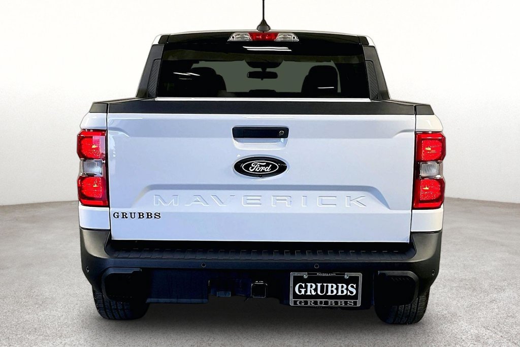 Used 2025 Ford Maverick XLT w/ XLT Luxury Package AWD/4WD image 5