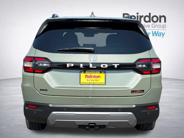 Used 2026 Honda Pilot TrailSport image 6