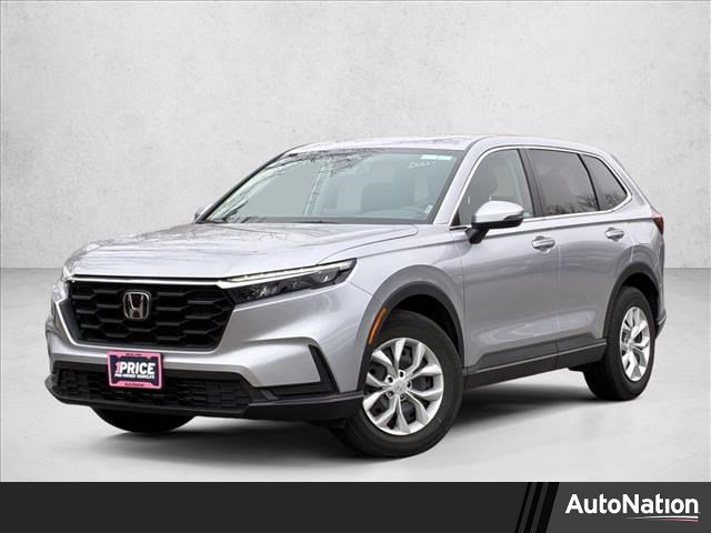 Used 2025 Honda CR-V LX image 1