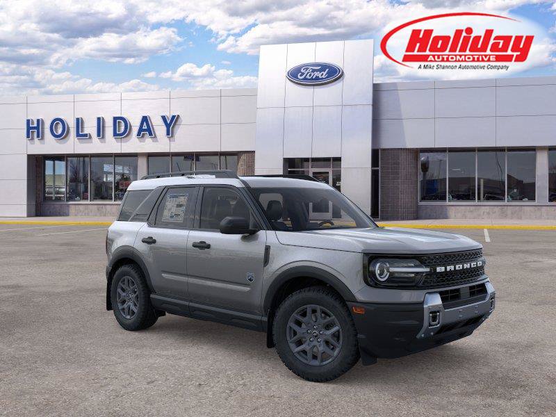New 2026 Ford Bronco Sport Big Bend w/ Convenience Package AWD/4WD image 1