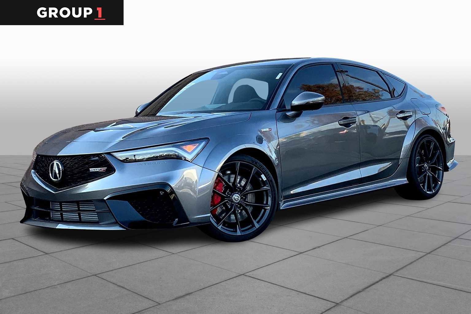 Used 2025 Acura Integra Type S image 1