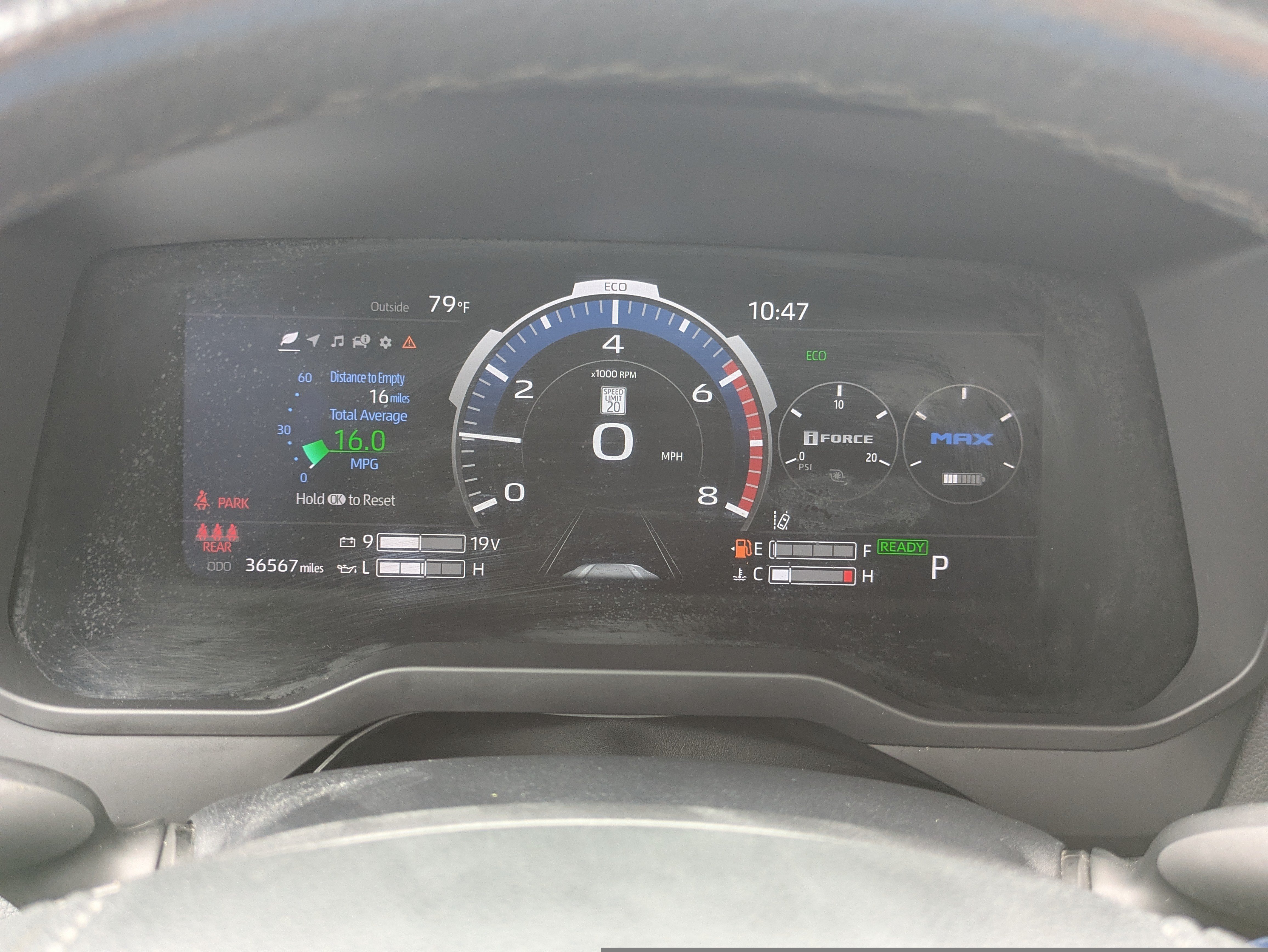 Used 2023 Toyota Tundra Limited w/ Power Package AWD/4WD image 20