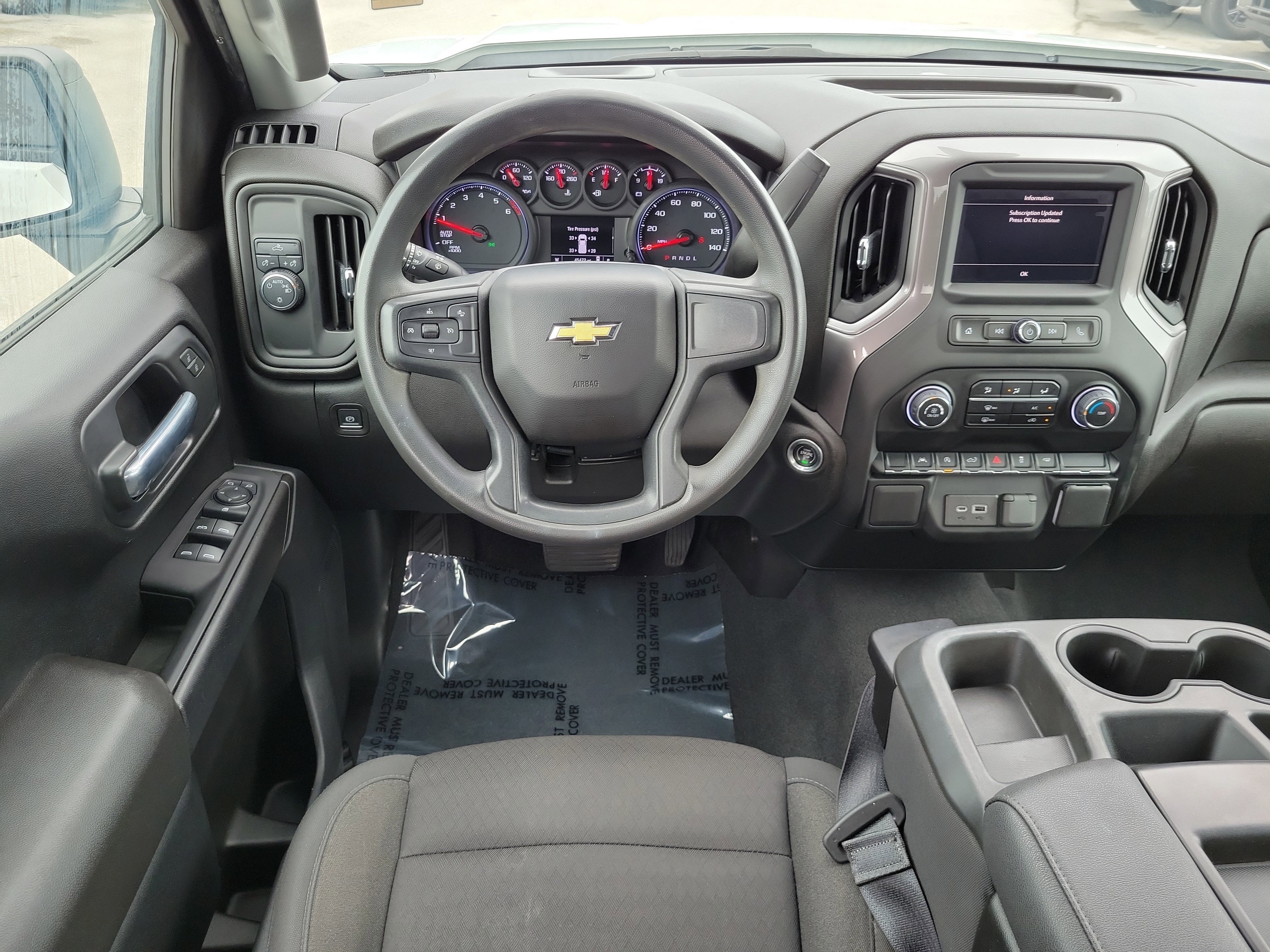 Used 2022 Chevrolet Silverado 1500 Custom RWD image 18