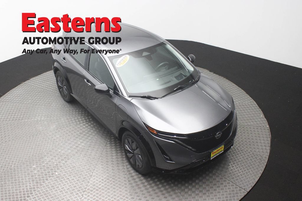 Used 2023 Nissan Ariya FWD image 3