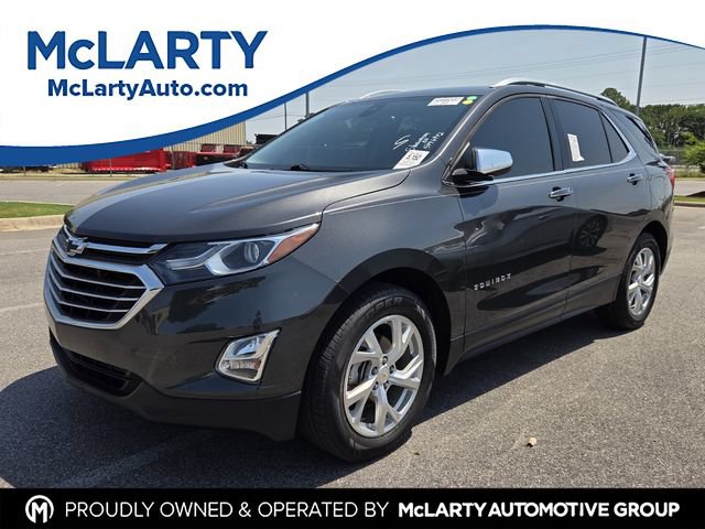 Used 2018 Chevrolet Equinox Premier