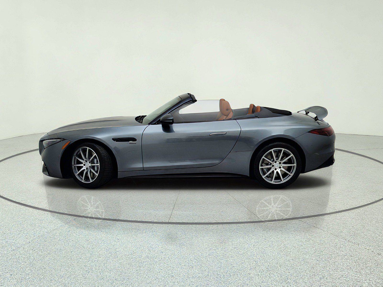 New 2027 Mercedes-Benz SL 43 AMG image 14
