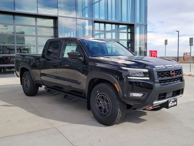 New 2026 Nissan Frontier PRO-4X w/ Tow Package image 4