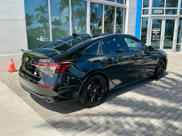 Certified 2026 Honda Civic Si image 6