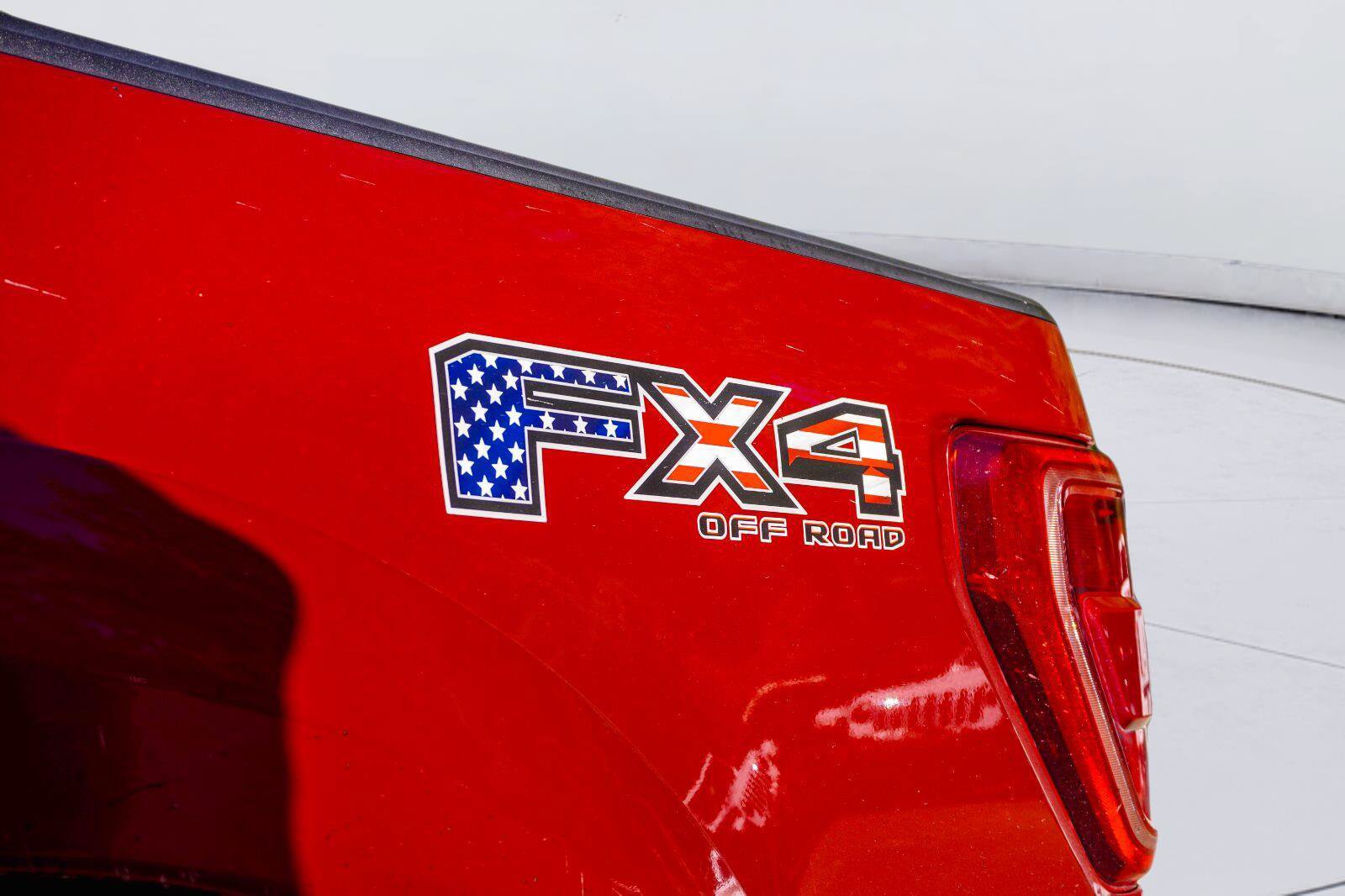 Used 2022 Ford F150 XLT w/ Equipment Group 302A High AWD/4WD image 6