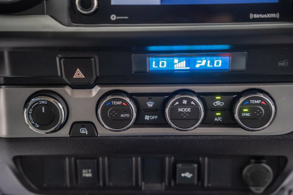 Certified 2021 Toyota Tacoma SR AWD/4WD image 23