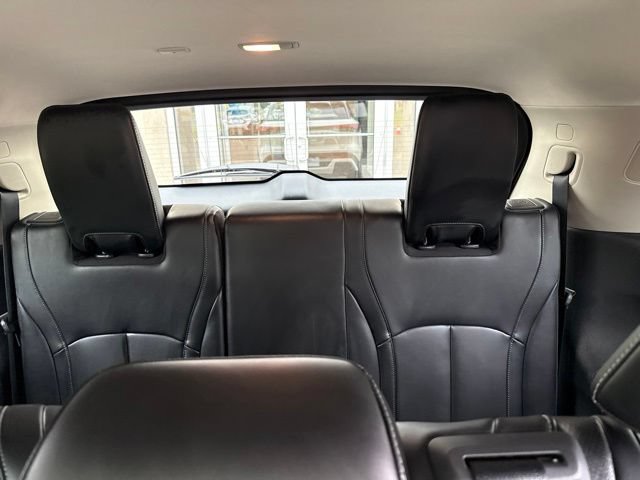 Certified 2025 INFINITI QX60 Pure AWD/4WD image 13