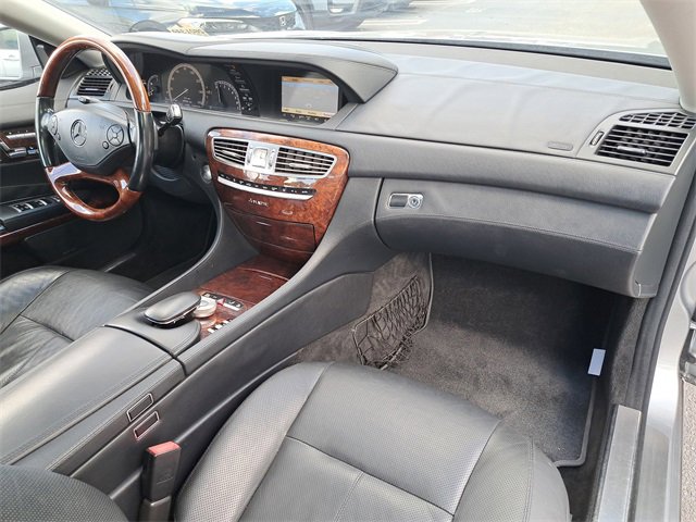 Used 2012 Mercedes-Benz CL 550 4MATIC image 10