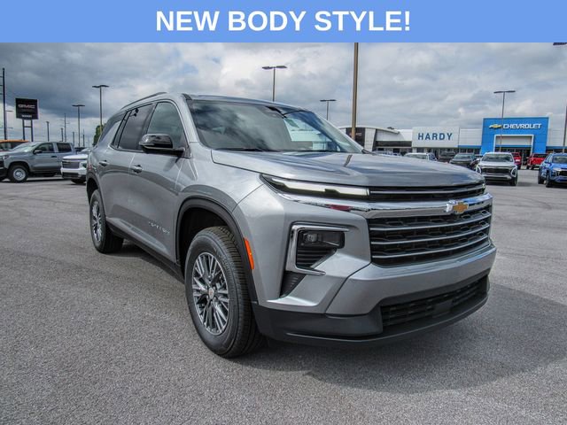 New 2026 Chevrolet Traverse LT w/ Driver Confidence Package