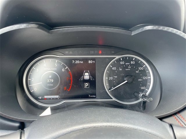 New 2025 Nissan Versa SR image 22