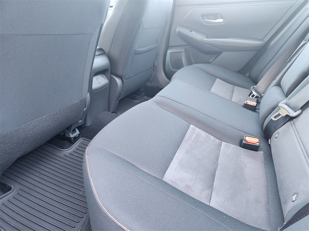 New 2025 Nissan Sentra SR image 20