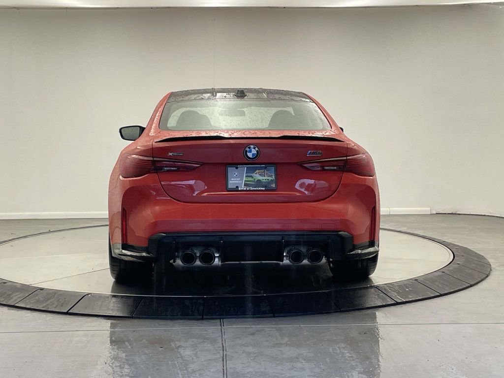 New 2026 BMW M4 xDrive Competition AWD/4WD image 4