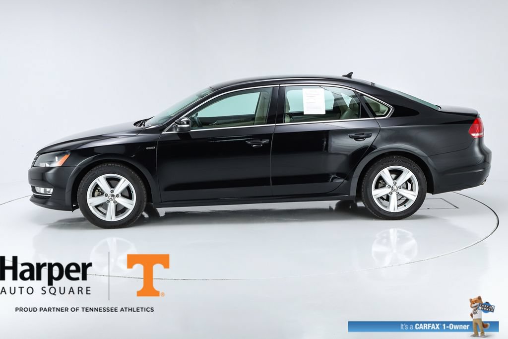 Used 2015 Volkswagen Passat 1.8T Limited Edition FWD image 38