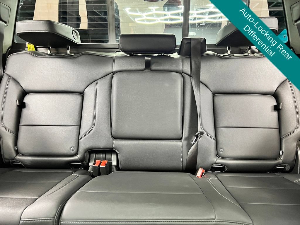 Used 2024 Chevrolet Silverado 1500 RST w/ RST All Star Premium Package AWD/4WD image 24