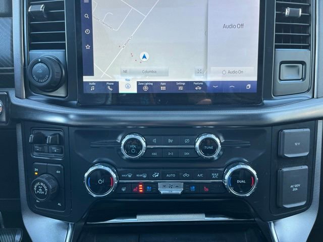 Used 2022 Ford F150 Platinum w/ Equipment Group 701A High AWD/4WD image 22